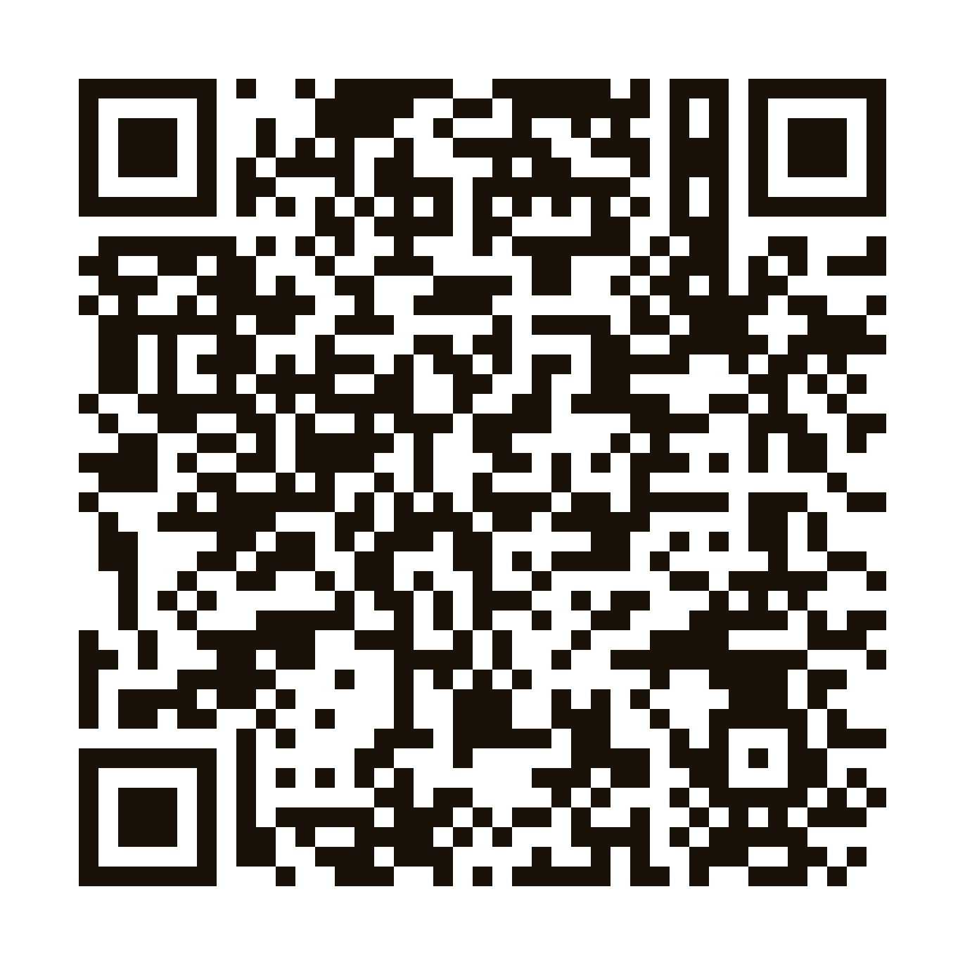 QR code to get the Quasar Salon app on Google Play