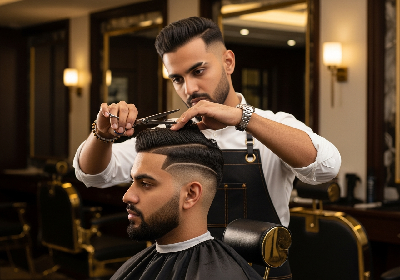 Men's Grooming